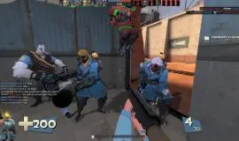 Скриншот 3 игры Team Fortress 2