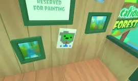 Скриншот 4 игры Vacation Simulator