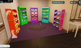 Скриншот 5 игры Bookshop Simulator по сети