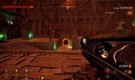 Кадр из игры HELLBREAK