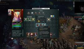 Геймплей Heroes of Science and Fiction