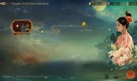 Скриншот 5 игры Road to Empress 1