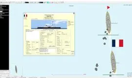 Скриншот 2 игры Rule the Waves 3