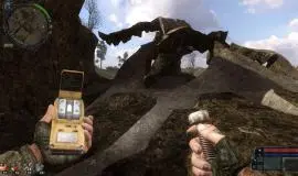 Скриншот 4 игры S.T.A.L.K.E.R.: Legends of the Zone Trilogy