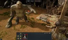 Скриншот 1 игры Valorborn