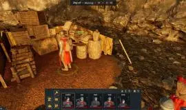 Скриншот 6 игры Valorborn