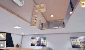 Скриншот 1 игры Slap The Fly