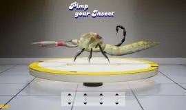 Скриншот 2 игры Slap The Fly