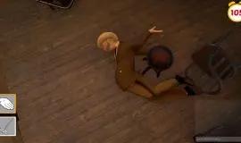 Скриншот 4 игры Slap The Fly
