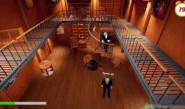 Скриншот 5 игры Slap The Fly