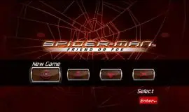 Скриншот 1 игры Spider-Man Friend or Foe