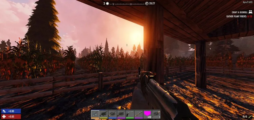 7 Days To Die - скриншот