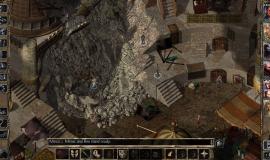 Baldur's Gate 2: Enhanced Edition - скриншот геймплея