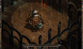 Геймплей Baldur's Gate 2: Enhanced Edition