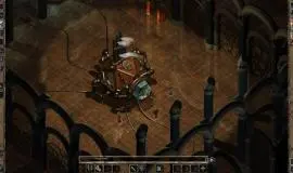 Скриншот 4 игры Baldur's Gate 2 Enhanced Edition по сети