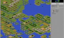 Sid Meier's Civilization 2 - скриншот геймплея