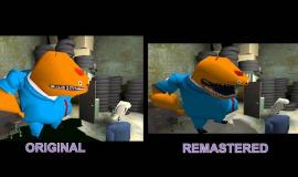 Скриншот Grim Fandango Remastered