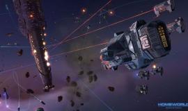 Скриншот Homeworld Remastered Collection