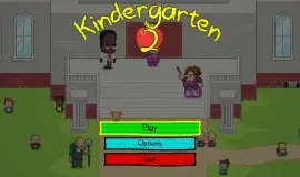 Скриншот 1 игры Kindergarten 2