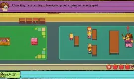 Скриншот 3 игры Kindergarten 2