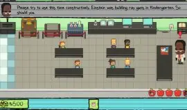 Скриншот 5 игры Kindergarten 2