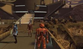 Скриншот Star Wars: Knights of the Old Republic