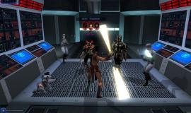 Геймплей Star Wars: Knights of the Old Republic