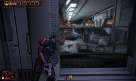Геймплей Mass Effect