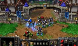 Скриншот Warcraft III: Reign of Chaos