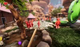Скриншот 1 игры Supraland