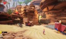 Скриншот 2 игры Supraland