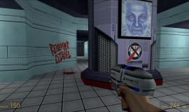 System Shock 2 — скриншот геймплея