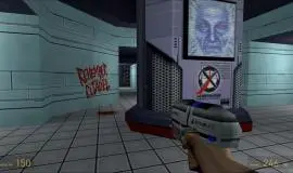 Скриншот 1 игры System Shock 2