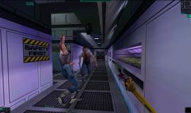 Скриншот System Shock 2