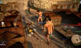 Скриншот 1 игры Attack on Titan 2