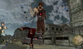 Скриншот 5 игры Attack on Titan 2