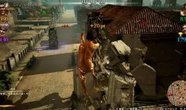 Скриншот 6 игры Attack on Titan 2