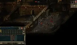 Скриншот 1 игры Beyond Divinity
