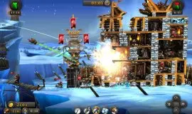 Скриншот 2 игры CastleStorm по сети