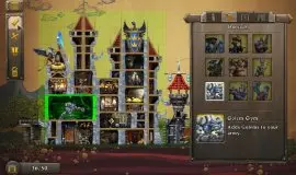 Скриншот 4 игры CastleStorm по сети