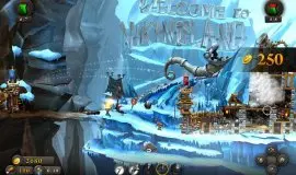 Скриншот 5 игры CastleStorm по сети