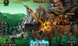 Скриншот 6 игры CastleStorm по сети