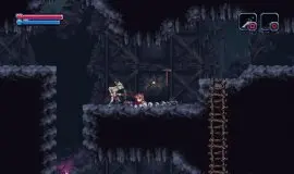 Скриншот 1 игры Chasm