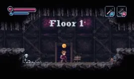 Скриншот 2 игры Chasm