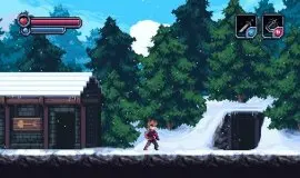 Скриншот 3 игры Chasm