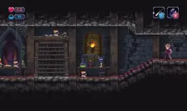 Скриншот 4 игры Chasm