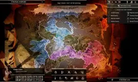 Скриншот 3 игры Forged of Blood