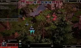 Скриншот 6 игры Forged of Blood