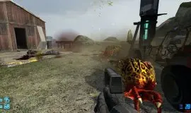 Скриншот 1 игры Half-Life 2