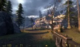Скриншот 3 игры Half-Life 2